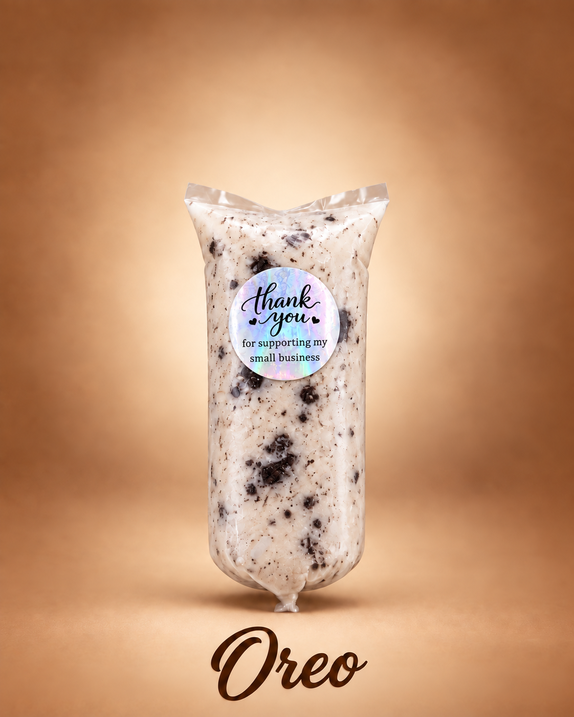 Paleta de Oreo de Delicias del Sol